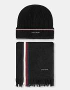 Tommy Hilfiger Шапка и шал с вълна