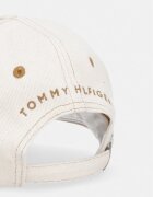 Tommy Hilfiger шапка с козирка мъжка от памук бежова AM0AM14102