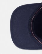 Tommy Hilfiger шапка с козирка мъжка от памук тъмносиня AM0AM14104