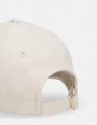 Tommy Hilfiger шапка с козирка от памук SUMMER бежова AW0AW18338
