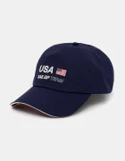Tommy Hilfiger Шапка с козирка x SAIL GP