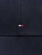 Tommy Hilfiger Шапка в тъмносиньо с изчистен дизайн E367895041