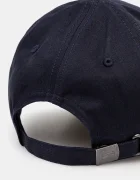 Tommy Hilfiger Шапка в тъмносиньо с изчистен дизайн E367895041