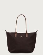 Tommy Hilfiger шопинг чанта дамска кафява AW0AW17711