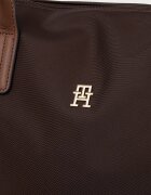 Tommy Hilfiger шопинг чанта дамска кафява AW0AW17711