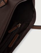 Tommy Hilfiger шопинг чанта дамска кафява AW0AW17711