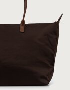 Tommy Hilfiger шопинг чанта дамска кафява AW0AW17996