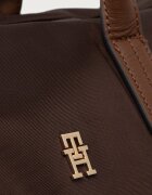 Tommy Hilfiger шопинг чанта дамска кафява AW0AW17996