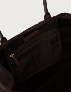 Tommy Hilfiger шопинг чанта дамска кафява AW0AW17996