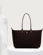 Tommy Hilfiger шопинг чанта дамска кафява AW0AW17996
