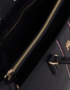 Tommy Hilfiger шопинг чанта дамска тъмносиня AW0AW18644