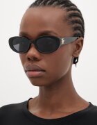 Tommy Hilfiger Слънчеви очила в черно TH 2344/S