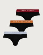 Tommy Hilfiger слипове мъжки 3 броя черни UM0UM03856