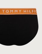 Tommy Hilfiger слипове мъжки 3 броя черни UM0UM03856