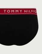 Tommy Hilfiger слипове мъжки 3 броя черни UM0UM03856