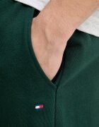 Tommy Hilfiger спортен панталон мъжки от памук зелен MW0MW37236