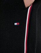 Tommy Hilfiger спортен панталон мъжки памучен черен MW0MW42882