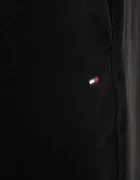 Tommy Hilfiger спортен панталон мъжки с памук черен MW0MW37231