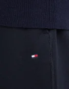 Tommy Hilfiger спортен панталон мъжки с памук тъмносин MW0MW37231