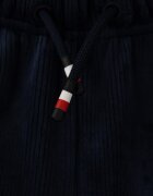 Tommy Hilfiger спортен панталон за деца тъмносин със стандартна талия KB0KB10658