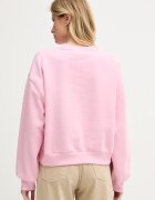 Tommy Hilfiger суичър дамски с памук розов WW0WW47831