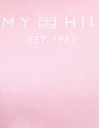 Tommy Hilfiger суичър дамски с памук розов WW0WW47831