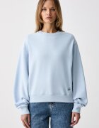 Tommy Hilfiger суичър дамски син WW0WW52355
