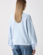 Tommy Hilfiger суичър дамски син WW0WW52355