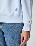 Tommy Hilfiger суичър дамски син WW0WW52355