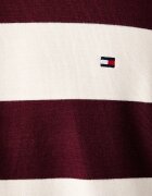 Tommy Hilfiger суичър мъжки от памук бордо MW0MW37237