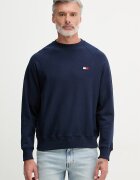 Tommy Hilfiger суичър мъжки от памук тъмносин MW0MW42471