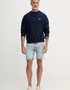 Tommy Hilfiger суичър мъжки от памук тъмносин MW0MW42471