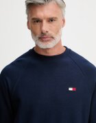 Tommy Hilfiger суичър мъжки от памук тъмносин MW0MW42471