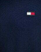 Tommy Hilfiger суичър мъжки от памук тъмносин MW0MW42471