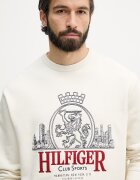 Tommy Hilfiger Суичър мъжки памучен бежов MW0MW42479