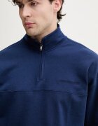 Tommy Hilfiger суичър мъжки с памук тъмносин UM0UM03909