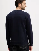 Tommy Hilfiger суичър мъжки тъмносин MW0MW42778