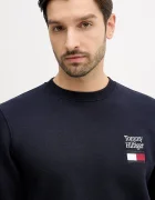 Tommy Hilfiger суичър мъжки тъмносин MW0MW42778