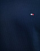 Tommy Hilfiger суичър с качулка мъжки от памук тъмносин MW0MW37235