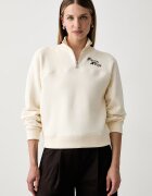 Tommy Hilfiger суичър с памук бежов WW0WW51878