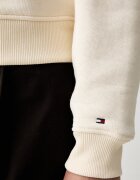 Tommy Hilfiger суичър с памук бежов WW0WW51878