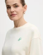 Tommy Hilfiger Суичър в бежово с апликация WW0WW49418