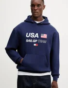 Tommy Hilfiger Суичър x SAIL GP