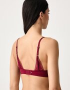 Tommy Hilfiger сутиен бордо UW0UW06694