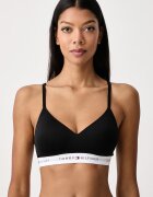 Tommy Hilfiger сутиен черен UW0UW06639