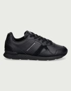 Tommy Hilfiger T CORE LTH RUNNER маратонки мъжки черни FM0FM06002