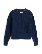 Tommy Hilfiger тъмносин KG0KG08848
