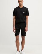 Tommy Hilfiger тениска basic мъжка от памук SUMMER черна MW0MW43066