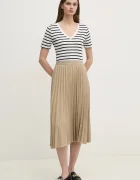Tommy Hilfiger тениска дамска от памук бяла WW0WW40584