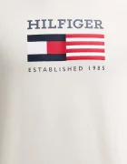 Tommy Hilfiger тениска мъжка от памук бежова MW0MW39843